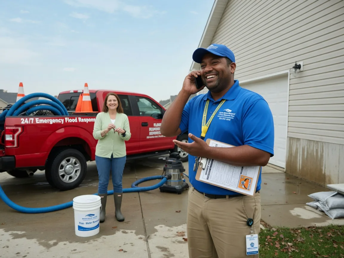 Storm Damage Water Removal Millersport, OH FAQs